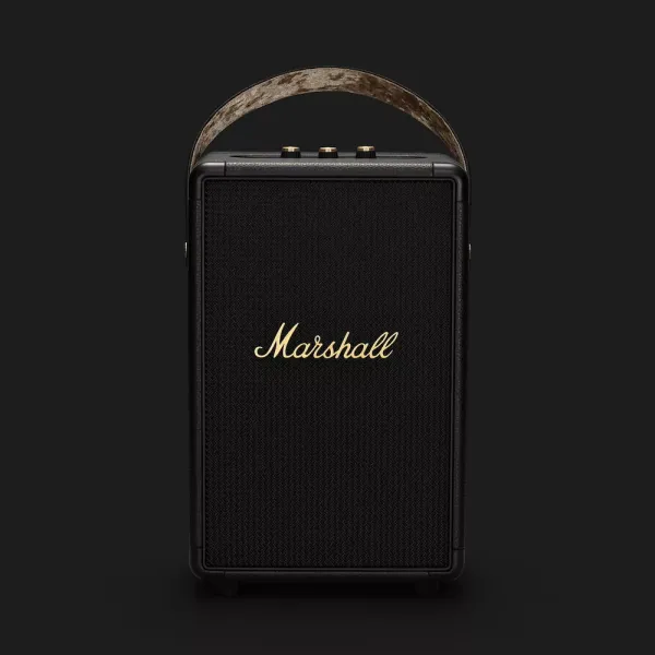 Акустика Marshall Portable Speaker Tufton (Black and Brass)