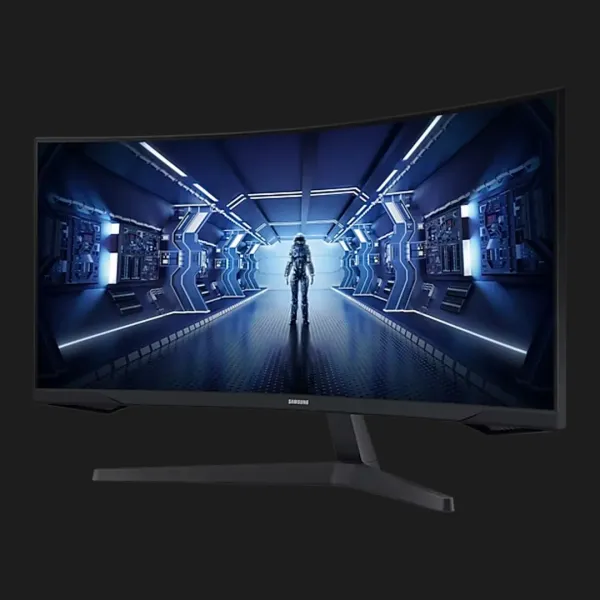 Ігровий монітор Samsung Odyssey G5 34