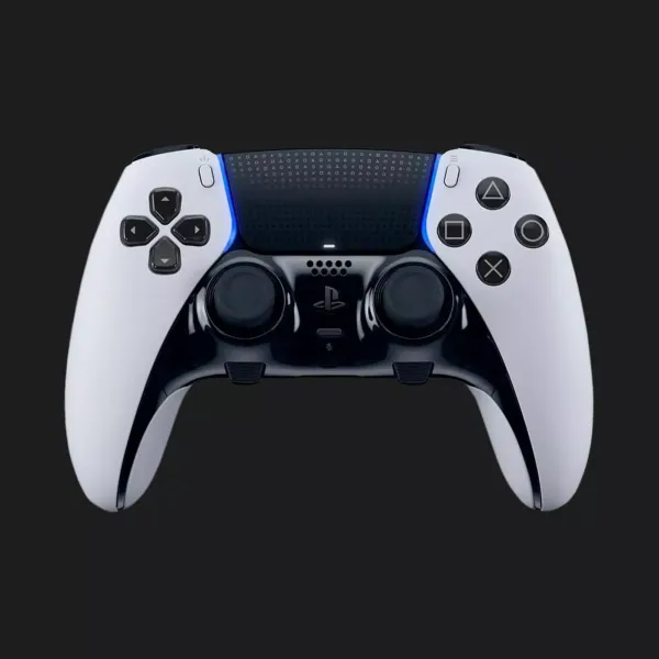 Бездротовий геймпад Sony PlayStation 5 DualSense Edge (White)