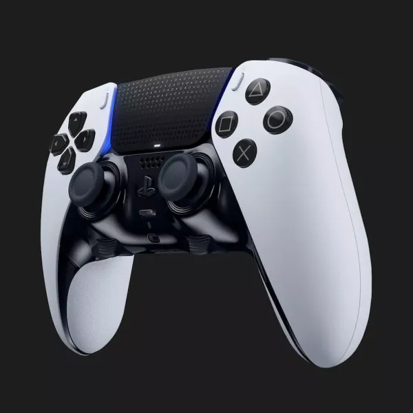 Бездротовий геймпад Sony PlayStation 5 DualSense Edge (White)