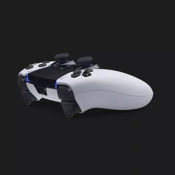 Бездротовий геймпад Sony PlayStation 5 DualSense Edge (White)