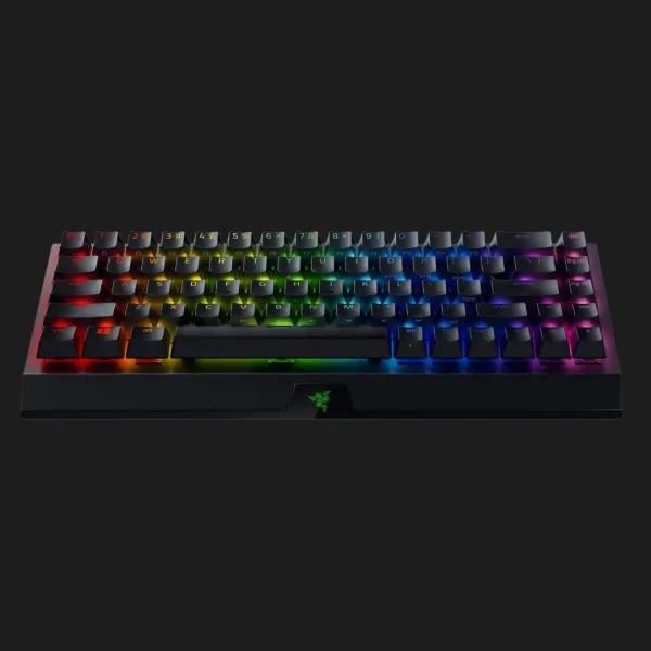Клавіатура ігрова BlackWidow V3 Mini HyperSpeed ​​Green Switch (Black) (UA)