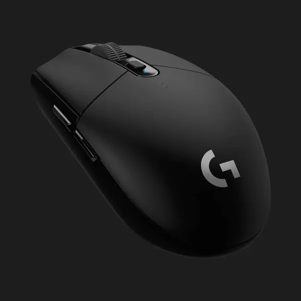 Ігрова миша Logitech G305 Wireless (Black) (UA)