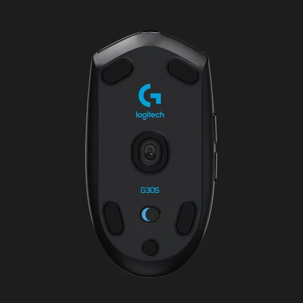 Ігрова миша Logitech G305 Wireless (Black) (UA)