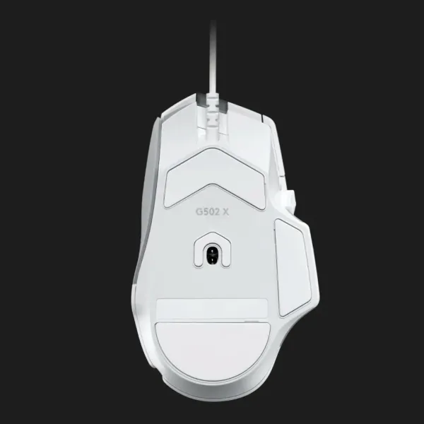 Ігрова миша Logitech G502 X USB (White) (UA)