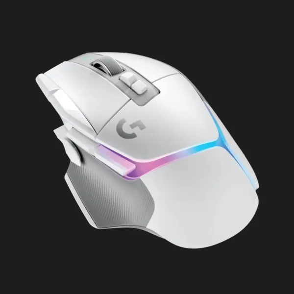 Ігрова миша Logitech G502 X Plus Wireless (White) (UA)