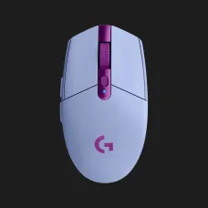 Ігрова миша Logitech G305 Wireless (Lilac) (UA)