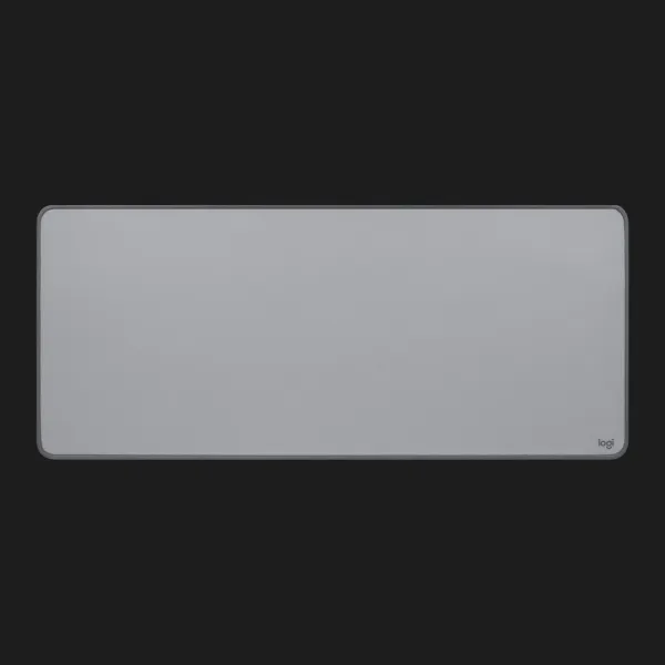 Килимок для миші Logitech Desk Mat Studio Series (Mid Gray) (UA)