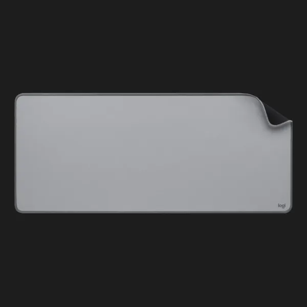 Килимок для миші Logitech Desk Mat Studio Series (Mid Gray) (UA)