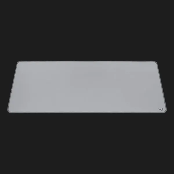 Килимок для миші Logitech Desk Mat Studio Series (Mid Gray) (UA)