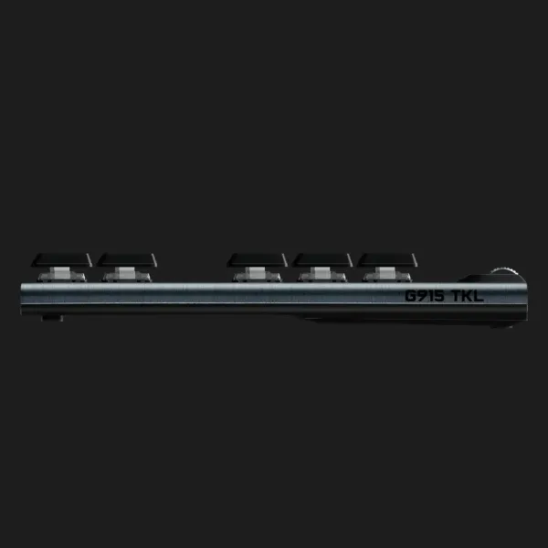 Клавіатура ігрова Logitech G915 TKL Tenkeyless Lightspeed Wireless RGB Mechanical Gaming Keyboard (UA)