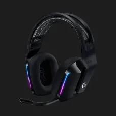 Ігрові навушники Logitech G733 Lightspeed Wireless RGB Gaming Headset Black (UA)