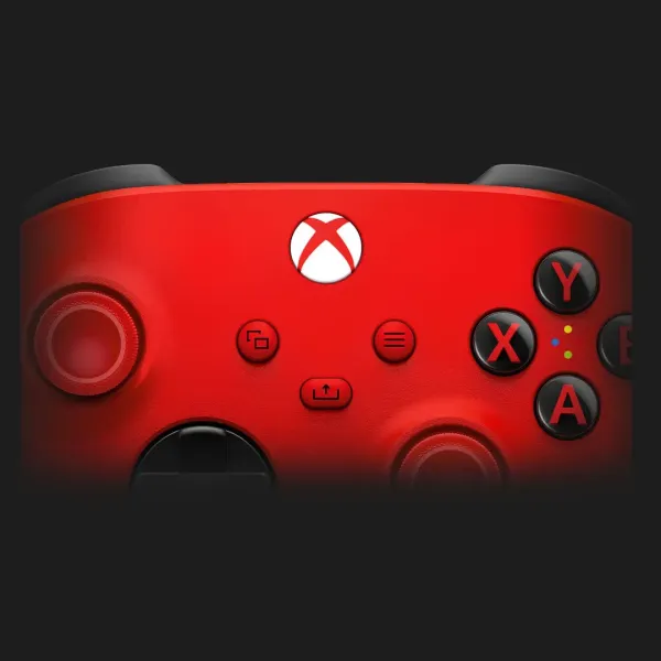 Геймпад Microsoft Xbox Series X/S Wireless Controller (Pulse Red)