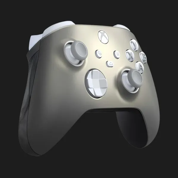 Геймпад Microsoft Xbox Series X/S Wireless Controller Special Edition (Lunar Shift)