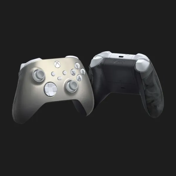 Геймпад Microsoft Xbox Series X/S Wireless Controller Special Edition (Lunar Shift)