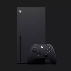 Ігрова приставка Microsoft Xbox (Series X) (1TB) (889842640816)