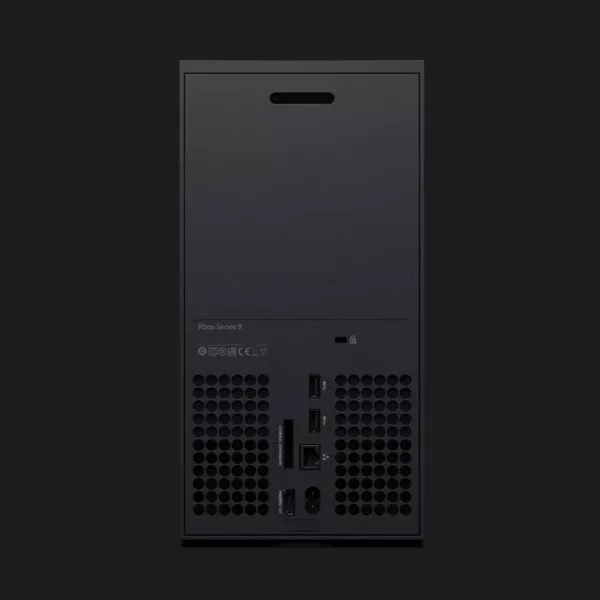 Ігрова приставка Microsoft Xbox (Series X) (1TB) (889842640816)