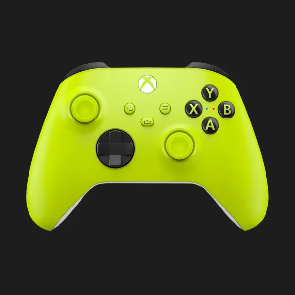 Геймпад Microsoft Xbox Series X/S Wireless Controller (Electric Volt)