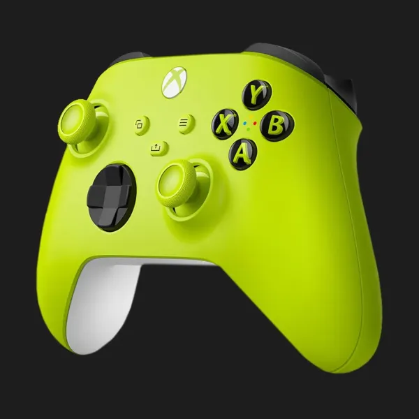 Геймпад Microsoft Xbox Series X/S Wireless Controller (Electric Volt)