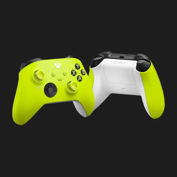 Геймпад Microsoft Xbox Series X/S Wireless Controller (Electric Volt)