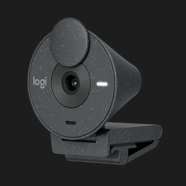 Веб-камера Logitech Brio 300 FHD Graphite (UA)
