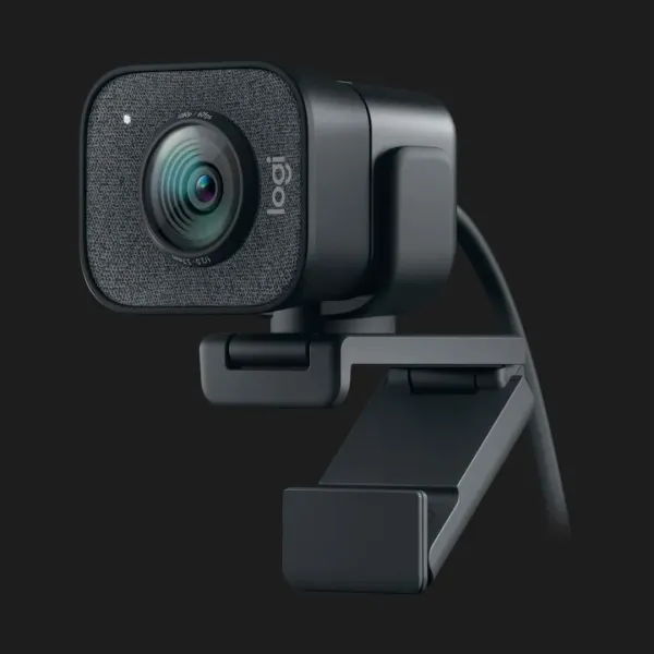 Веб-камера Logitech StreamCam Graphite (UA)