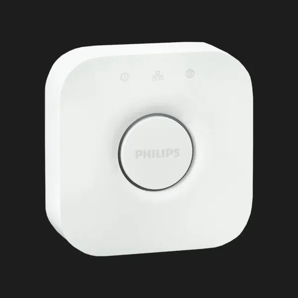 Блок управління Philips Hue Bridge