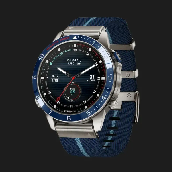 Garmin MARQ (Gen 2) Captain