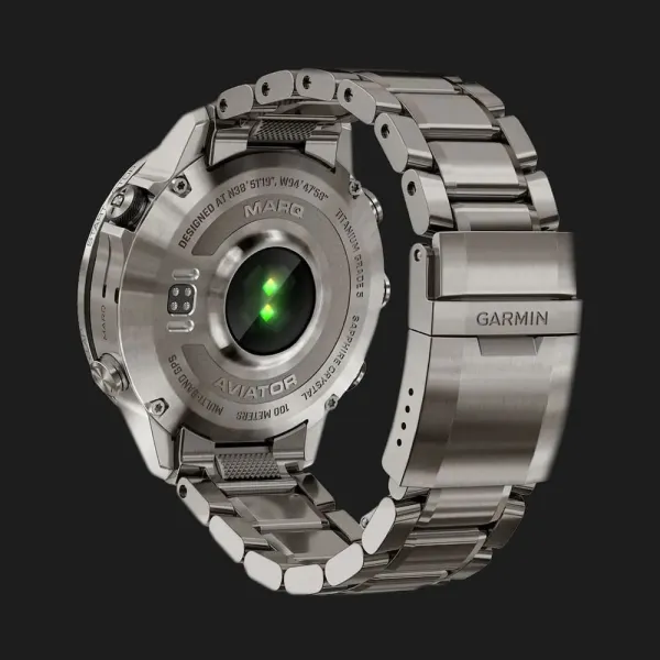 Garmin MARQ (Gen 2) Aviator
