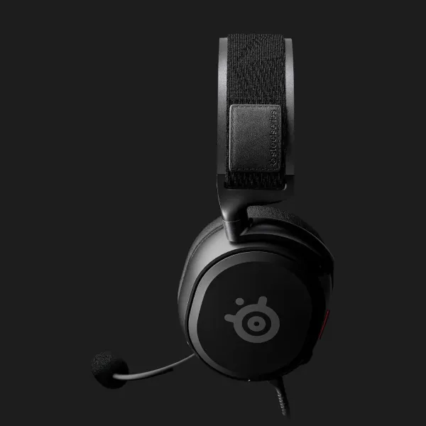 Ігрова гарнітура SteelSeries Arctis Prime (Black) (UA)