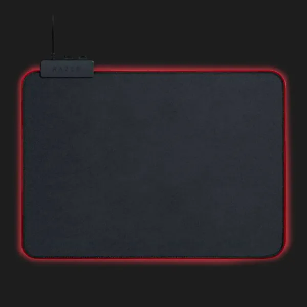 Килимок для миші Razer Goliathus Chroma M (Black) (RZ02-02500100-R3M1) (UA)