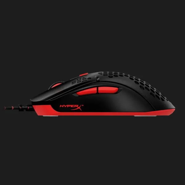 Ігрова миша HyperX Pulsefire Haste USB (Black/Red) (UA)