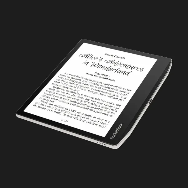 Електронна книга PocketBook 700 (Stardust Silver)