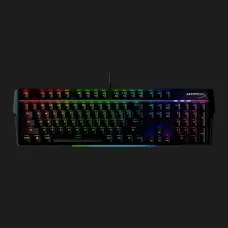 Клавіатура ігрова HyperX Alloy MKW100 TTC Red USB RGB (Black) (UA)