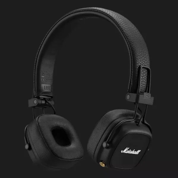 Навушники Marshall Major IV (Black)
