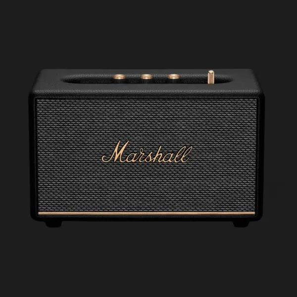 Акустика Marshall Loud Speaker Acton III Bluetooth (Black)