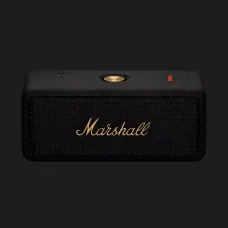Акустика Marshall Portable Speaker Emberton II (Black and Brass)
