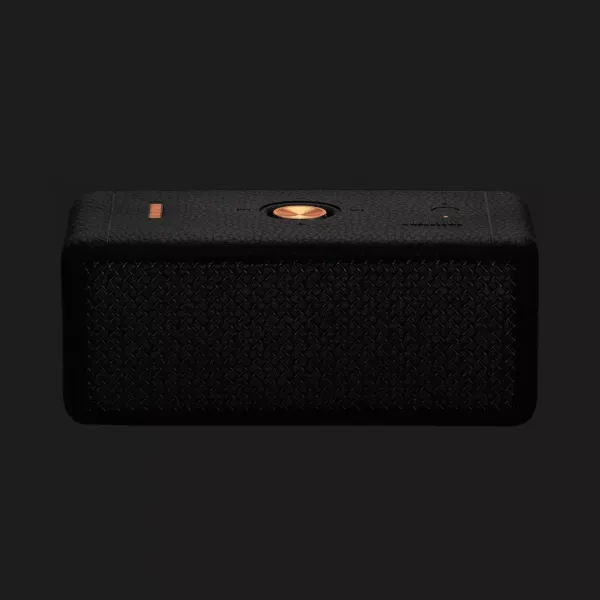 Акустика Marshall Portable Speaker Emberton II (Black and Brass)