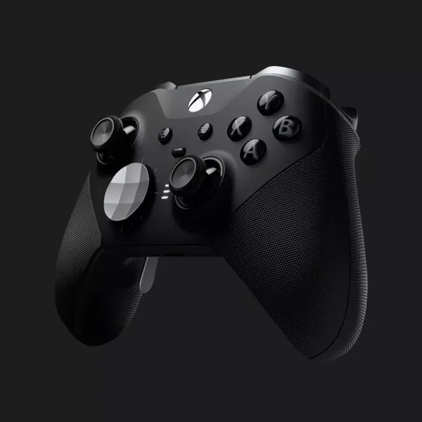 Геймпад Microsoft Xbox Elite Wireless Controller Series 2 (Black)
