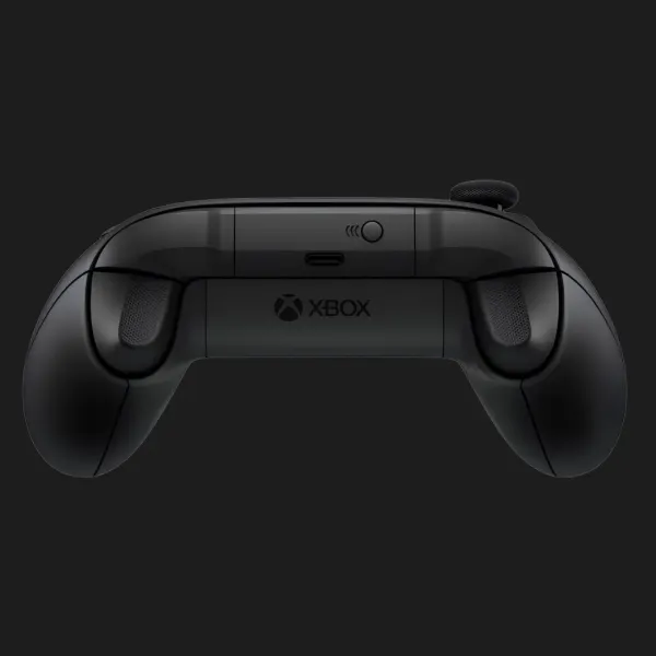 Геймпад Microsoft Xbox Series X/S Wireless Controller Carbon Black + Wireless Adapter