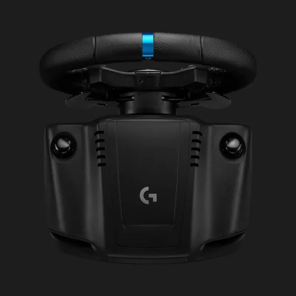 Комплект (кермо, педалі) Logitech G923 Xbox/PC (EU)