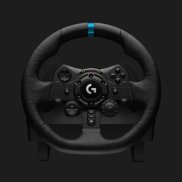 Комплект (кермо, педалі) Logitech G923 Playstation/PC (EU)