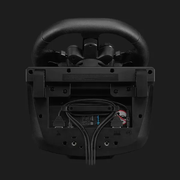 Комплект (кермо, педалі) Logitech G923 Playstation/PC (EU)