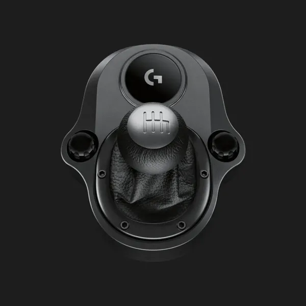 Важіль КПП Logitech G Driving Force Shifter (EU)