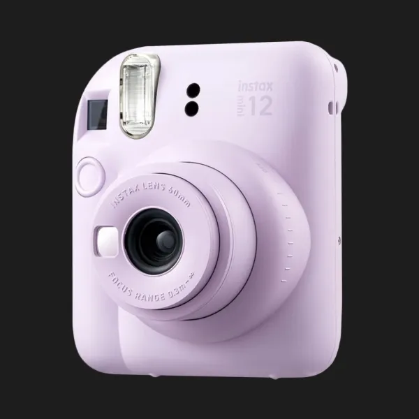 Фотокамера Fujifilm INSTAX Mini 12 (Lilac Purple)