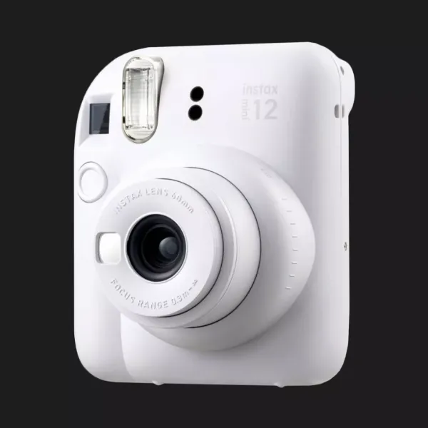 Фотокамера Fujifilm INSTAX Mini 12 (Clay White)