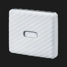 Фотопринтер Fujifilm INSTAX Link Wide (Ash White)