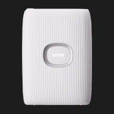 Фотопринтер Fujifilm INSTAX Mini Link 2 (Clay White)