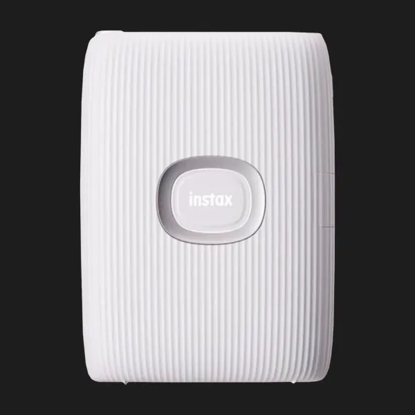 Фотопринтер Fujifilm INSTAX Mini Link 2 (Clay White)