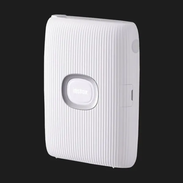 Фотопринтер Fujifilm INSTAX Mini Link 2 (Clay White)